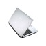 ASUS U45JC A1 - Core i3 370M / 2.4 GHz - RAM 4 GB - HDD 500 GB - DVD±RW / DVD-RAM - GF 310M / HD Graphics - Gigabit Ethernet - WLAN : 802.11b/g/n - Windows 7 Home Premium 64-bit - 14" Widescreen TFT 1366 x 768 ( WXGA ) - camera - silver U45JC-A1